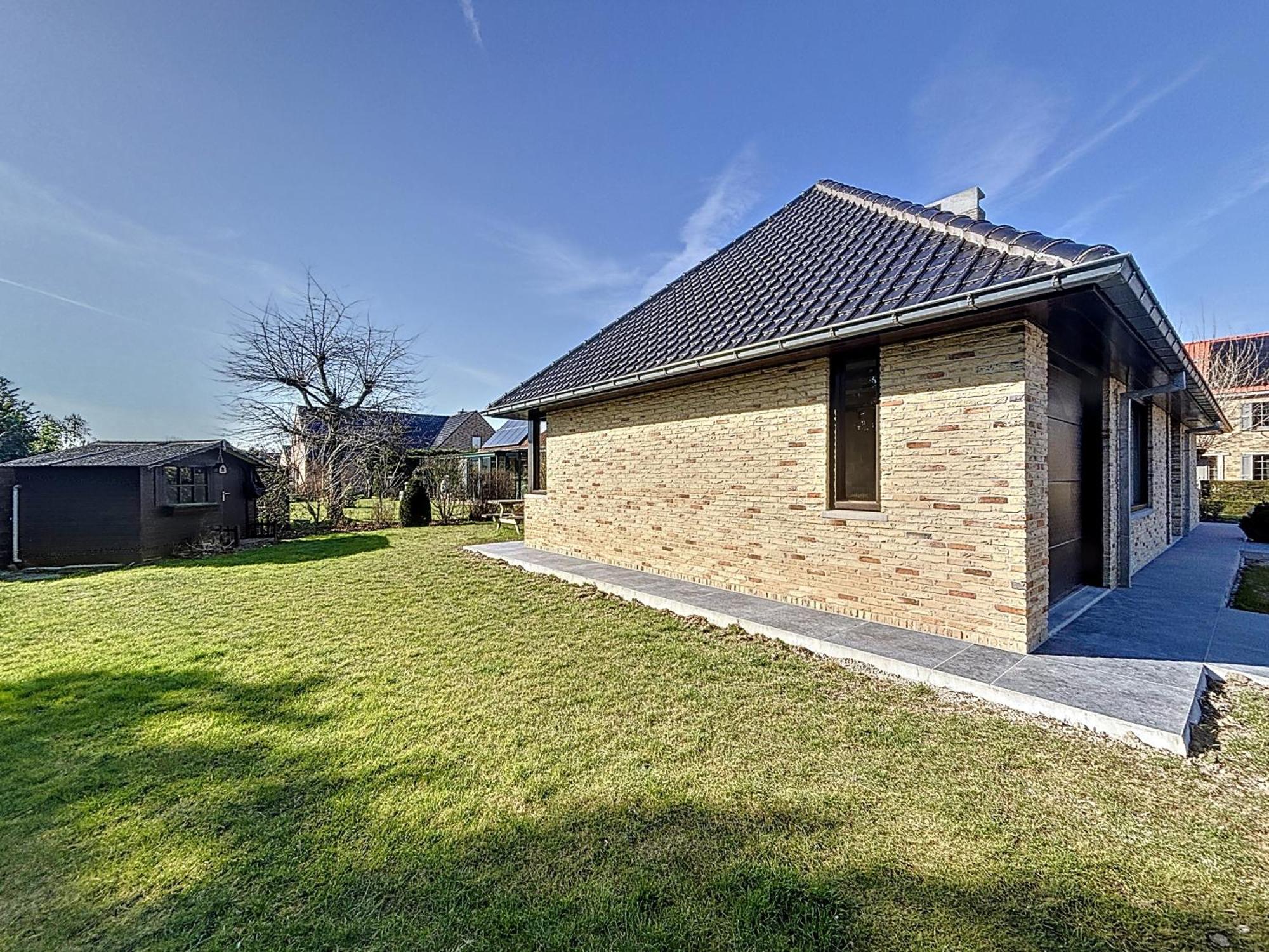 Villa Maurice Close To The Beach Oostduinkerke Exterior photo
